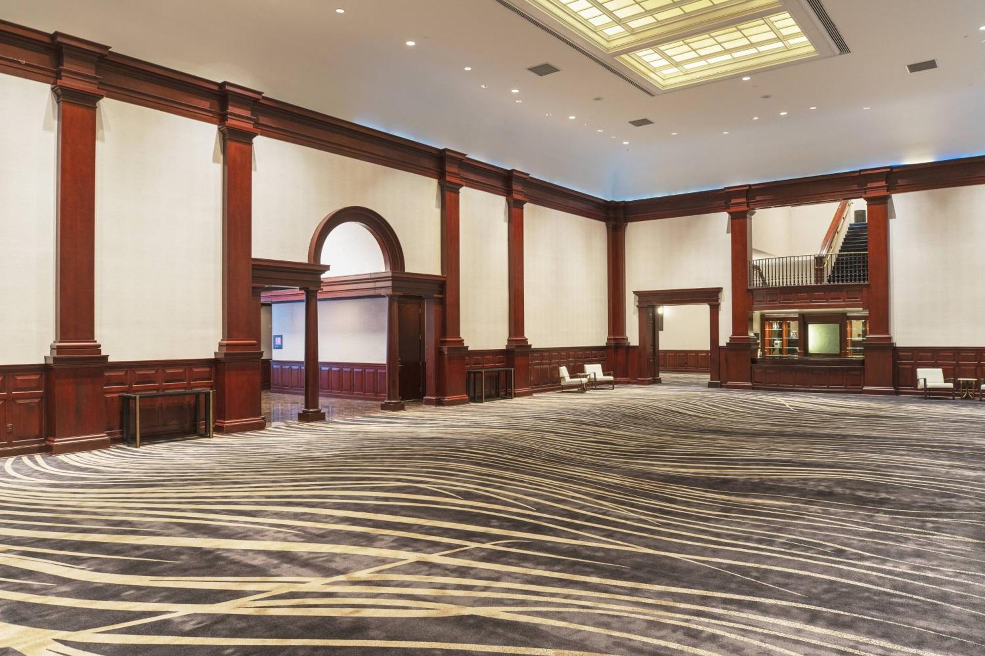 The Worthington Renaissance Fort Worth Hotel Exterior foto